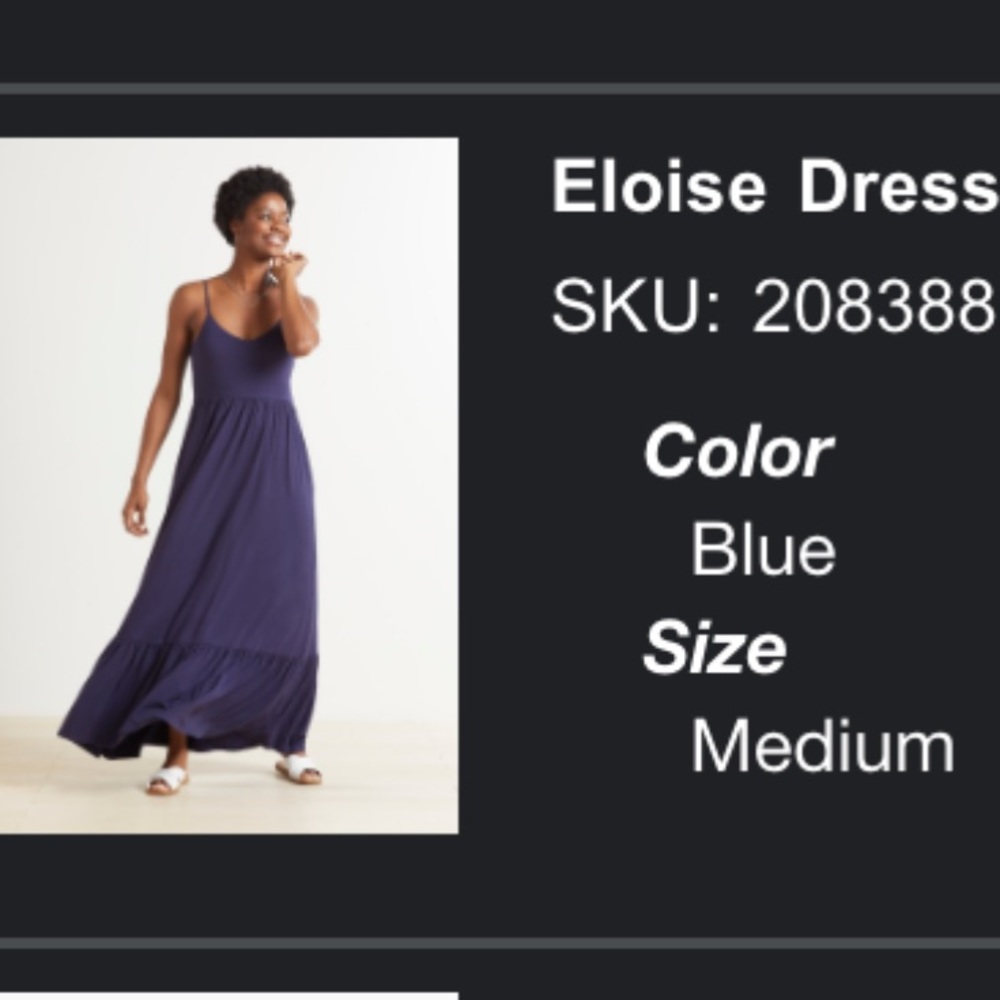 Evereve Eloise Dress